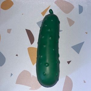 STRESS BALL!! ( pickle)RICK AND MORTY!